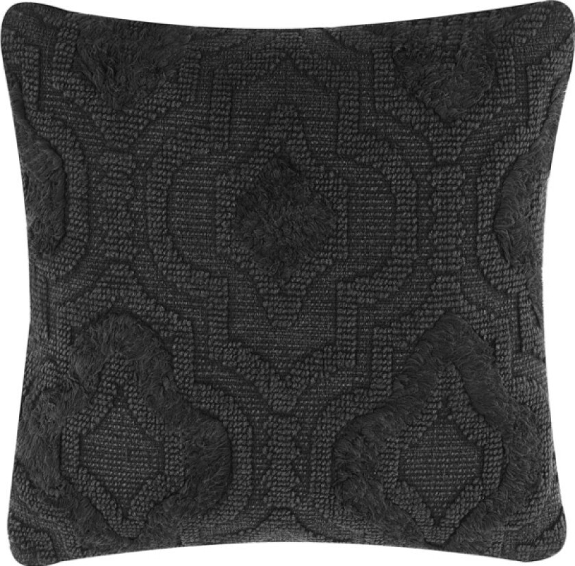 Decorative Pillow 45 X 45 Cm Gray Paika