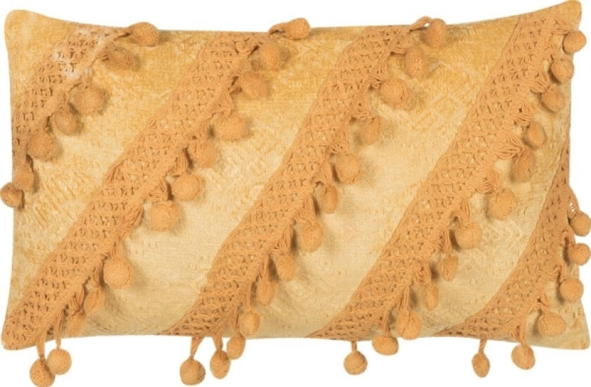 Pyntepute 30 X 50 Cm Gul Ayroor