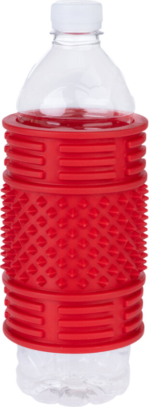 tyggelekeflaske - ca. Ø 9 x L 20,5 cm