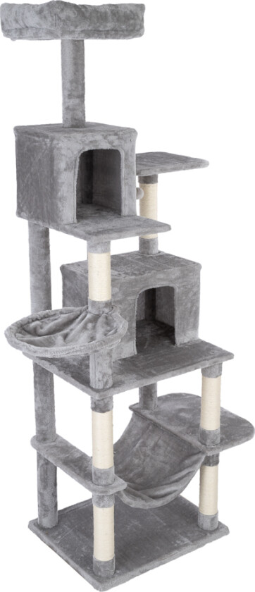 Shadow klorestativ, stort - grå