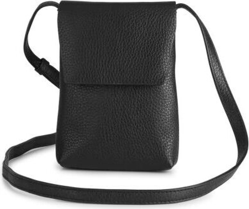 Ravea Phone Bag Grain - Black One Size
