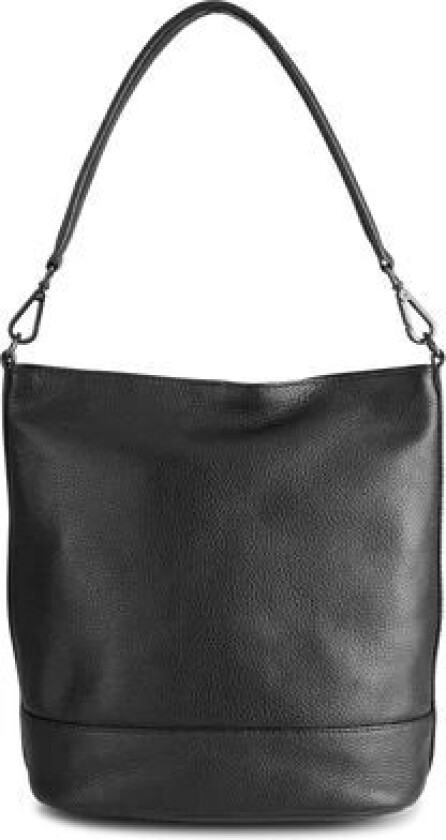 Ulrika Bag Grain - Black One Size