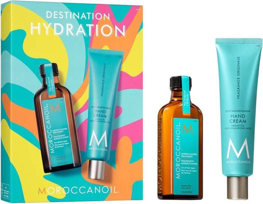 Destination Hydration Original 2x100ml