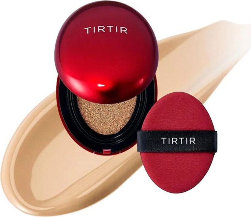 Mask Fit Red Mini Cushion 27N Camel 4,5g