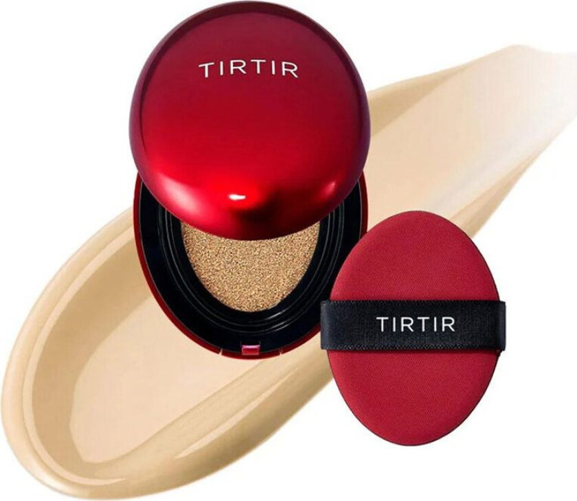 Mask Fit Red Mini Cushion 24W Soft Beige 4,5g