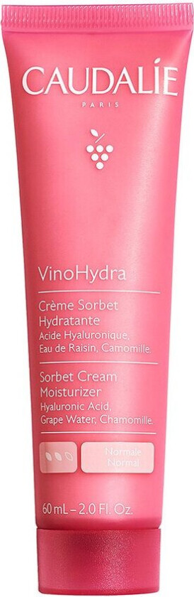 VinoHydra Sorbet Cream Moisturizer 60ml