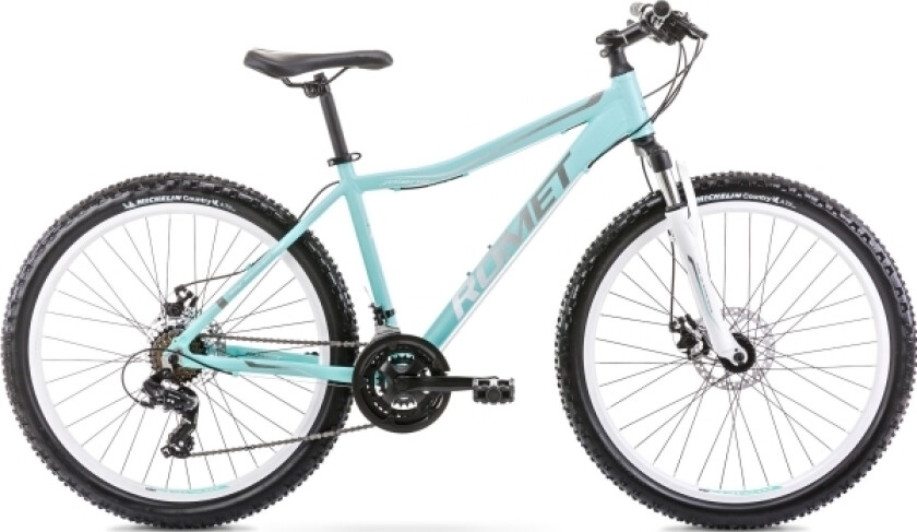 terrengsykkel ROMET JOLENE 6.2 grønn-grå 15 S (2126188)