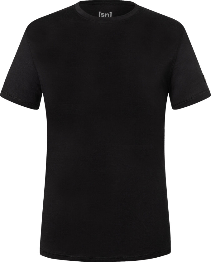Men's Sierra140 Tee Jet Black XXL