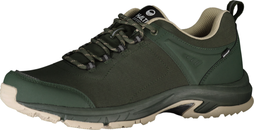 Halti Men's Outdoor Shoes Low DrymaxX Dark Olive Green 46