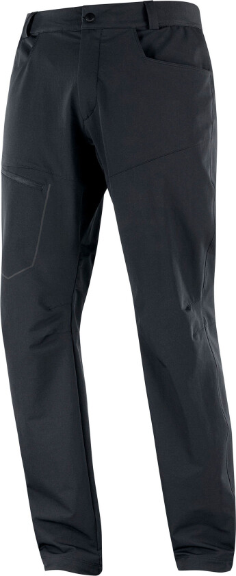 Men's Wayfarer Warm Pants Deep Black 48/Regular