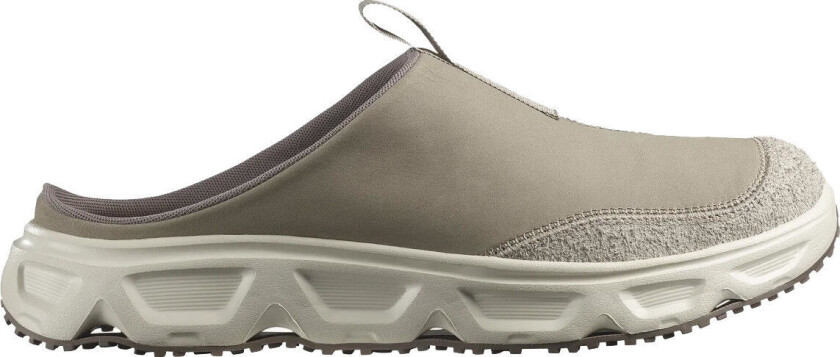 Unisex Reelax Slide Ultra Vintage Khaki/Almond Milk/Falcon 39 1/3