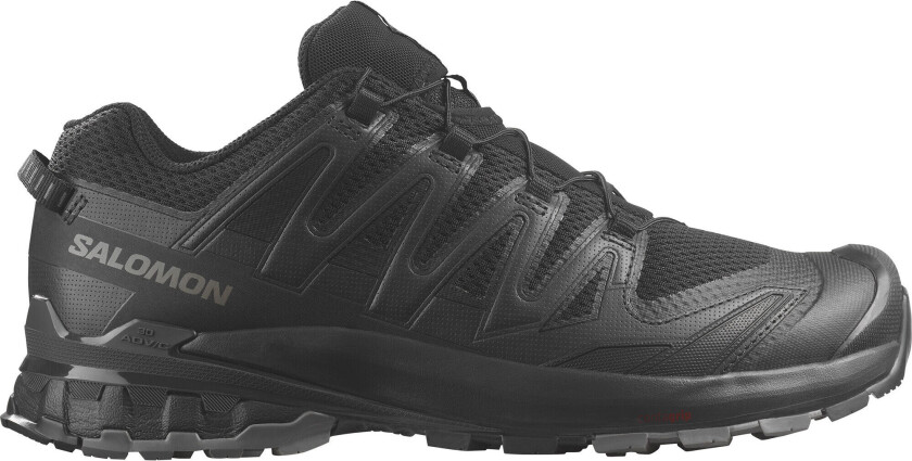 Men's XA Pro 3D V9 Wide Black/Phantom/Pewter 49 1/3