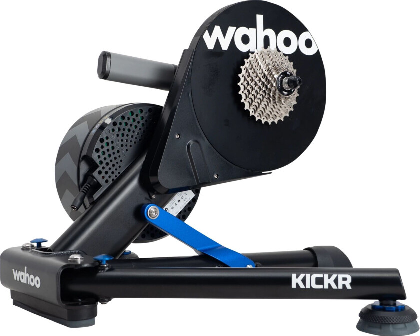 Wahoo, KICKR V6, sykkelrulle, unisex BLACK