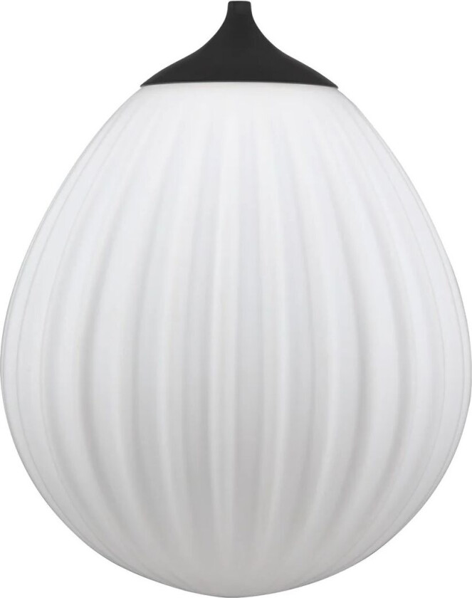 Around The World lampeskjerm pendel hvit Sort