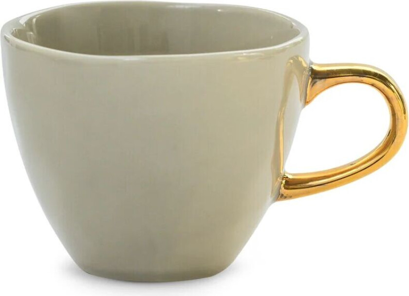 Good Morning Coffee kopp Gray morn