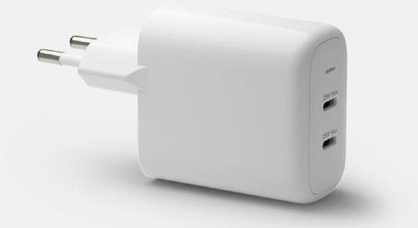 re-charge power adapter - 24 pin USB-C - 30 Watt