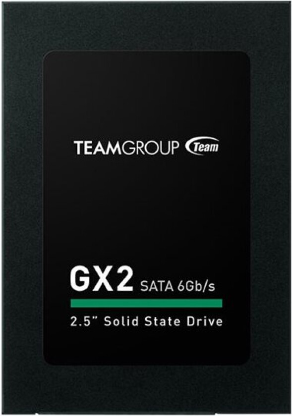 GX2 SSD - 128GB - 2.5" - SATA-600