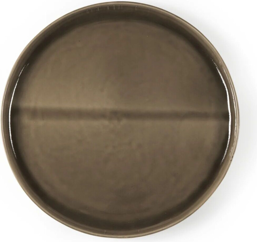 x Nosse Svelte tallerken Ø 27 cm Olive