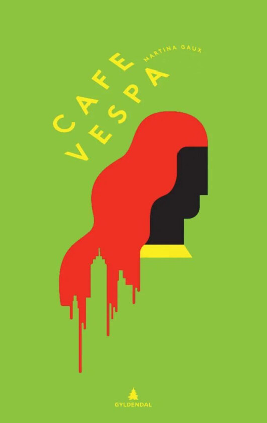 Café Vespa av Martina Gaux
