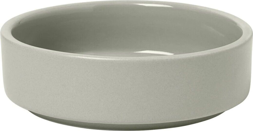 Pilar skål Ø 10 cm Mirage grey