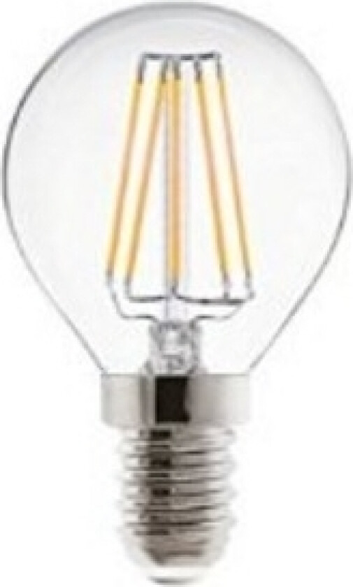CENTURY mini Globo INCANTO, 2 W, 25 W, E14, 245 lm, 20000 t, Varm hvit