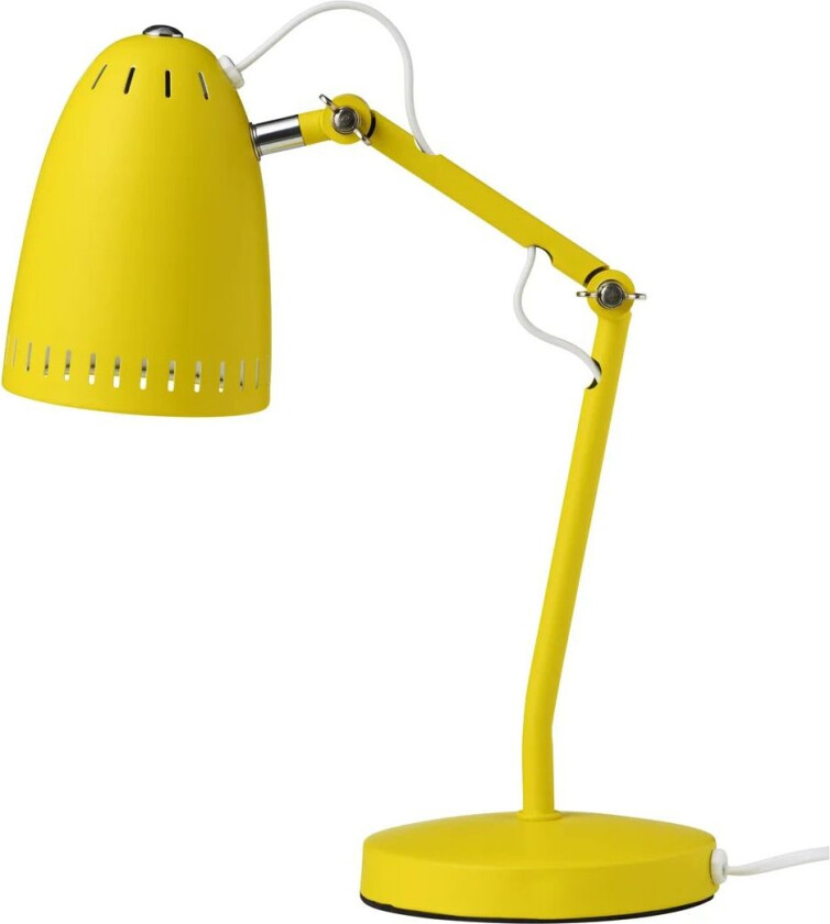 Dynamo bordlampe Yellow