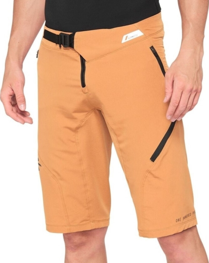 Szorty męskie AIRMATIC Shorts caramel roz. 38 (EUR 52) (NEW 2021)