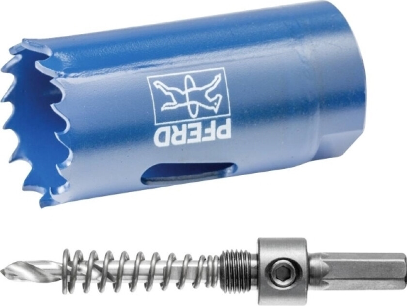 PFERD SET HLS 25 25198025 Stiksav 25 mm 1 stk