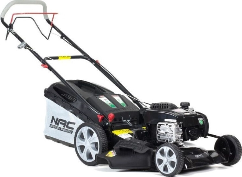 Petrol lawnmower B&S 625E Series 51cm basket 60L (LS50-625E-HS)