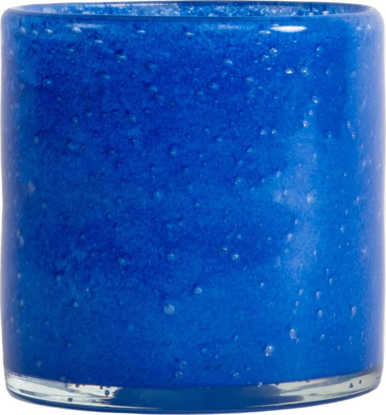 Calore telysholder XS Ø 10 cm Blå