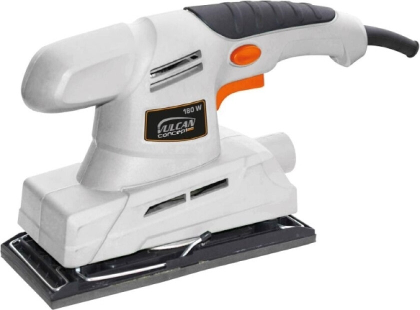VULCAN Orbital Sander 180W 90x187mm (VZO180)