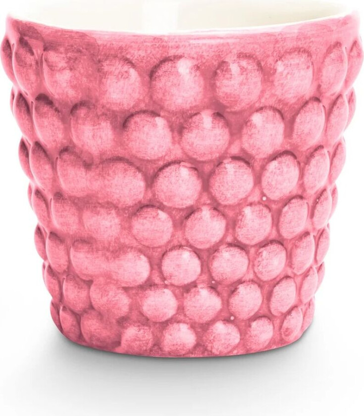 Bubbles espressokopp 10 cl Rosa