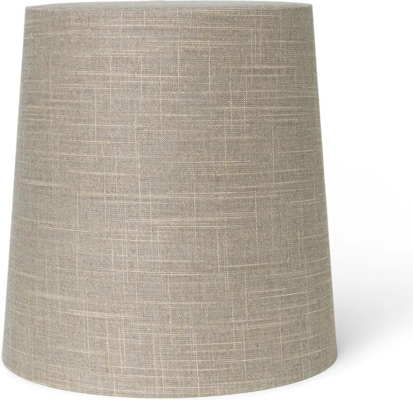 Eclipse lampeskjerm medium Ø 27,5 cm Sand