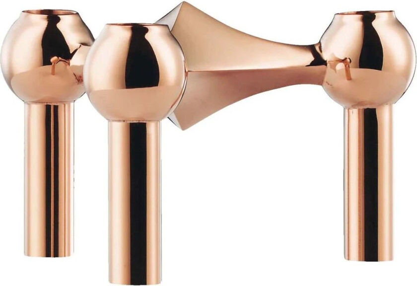 Nagel lysestake Roségull