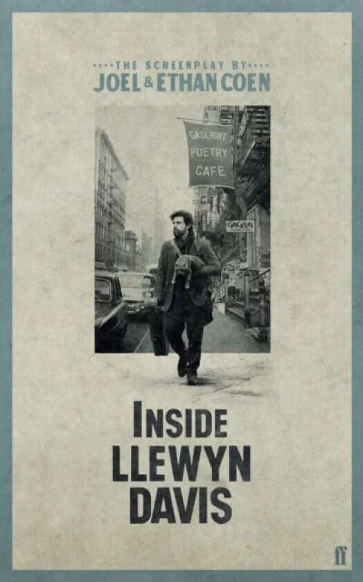 Inside Llewyn Davis av Ethan Coen, Joel Coen