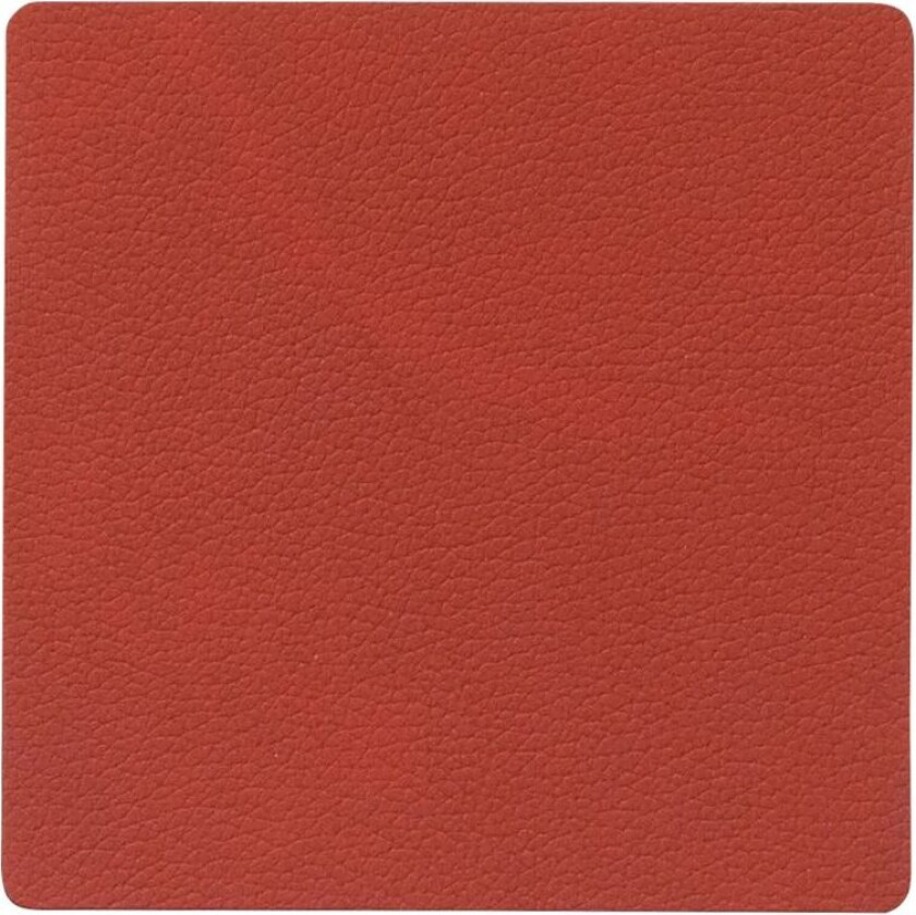 Lind DNA Nupo glassunderlag square Sienna