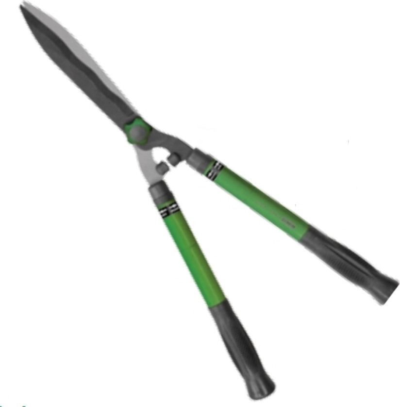 Modeco teleskopisk hekksaks 615-810 mm (MN-08-132)