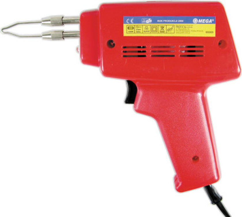 Transformer Pistol Loddebolt 100W - 60069