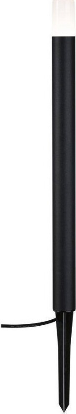 94386, Utendørs bakkebelysning, Sort, Aluminium, IP65, Hage, II