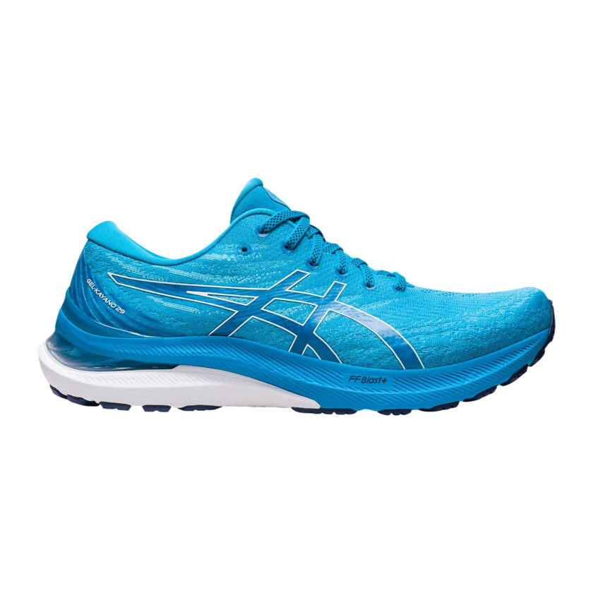 Asics Gel-Kayano 29, løpesko herre ISLAND BLUE/WHITE