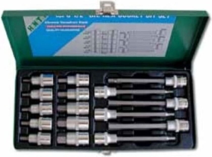 Bilde av KLUCZ IMBUS 1/2" 16cz. 0016