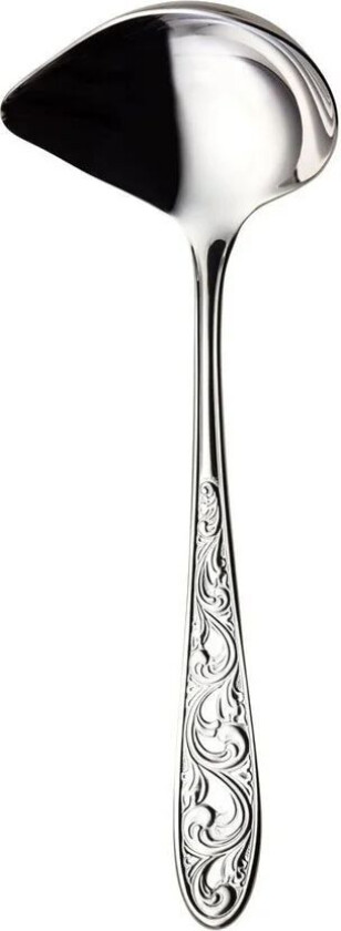 Kristin sausesleiv rustfritt stål