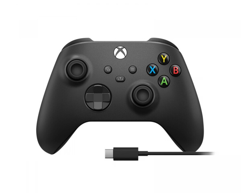 Xbox Series Trådløs Xbox Kontroller With Usb-C Cable