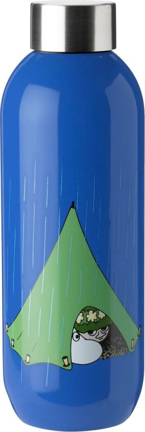 Keep Cool Mummi flaske 0,75 l Blue