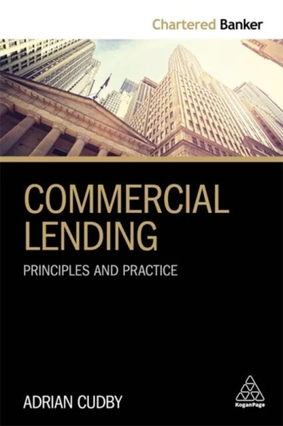 Commercial Lending av Adrian Cudby
