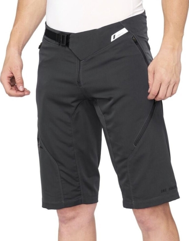 Szorty męskie AIRMATIC Shorts charcoal roz. 36 (50 EUR) (NEW 2022)