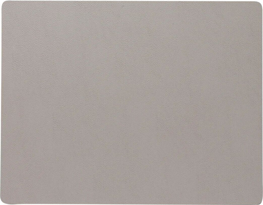 Lind DNA Serene spisebrikke square L 35 x 45 cm Ash