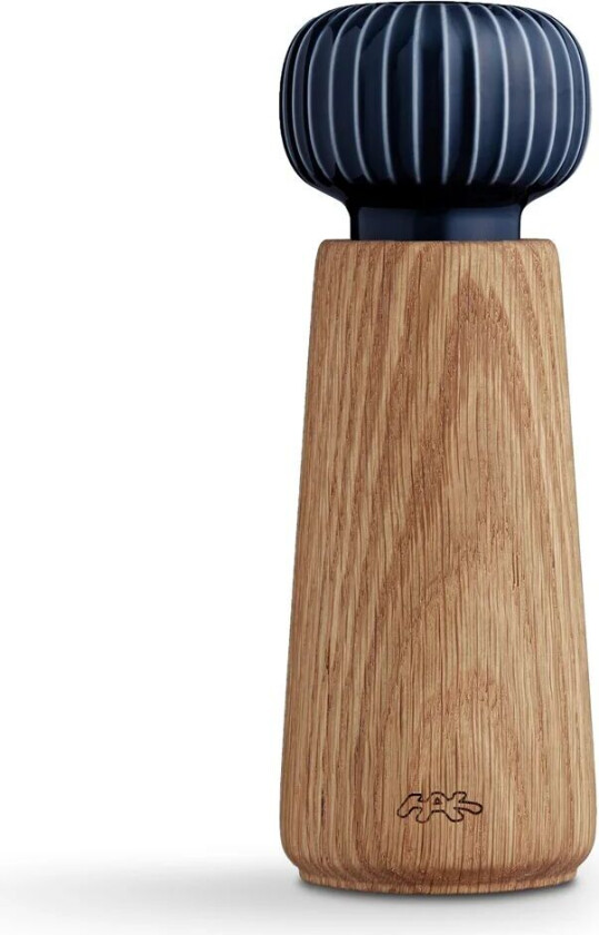 Hammershøi krydderkvern indigo