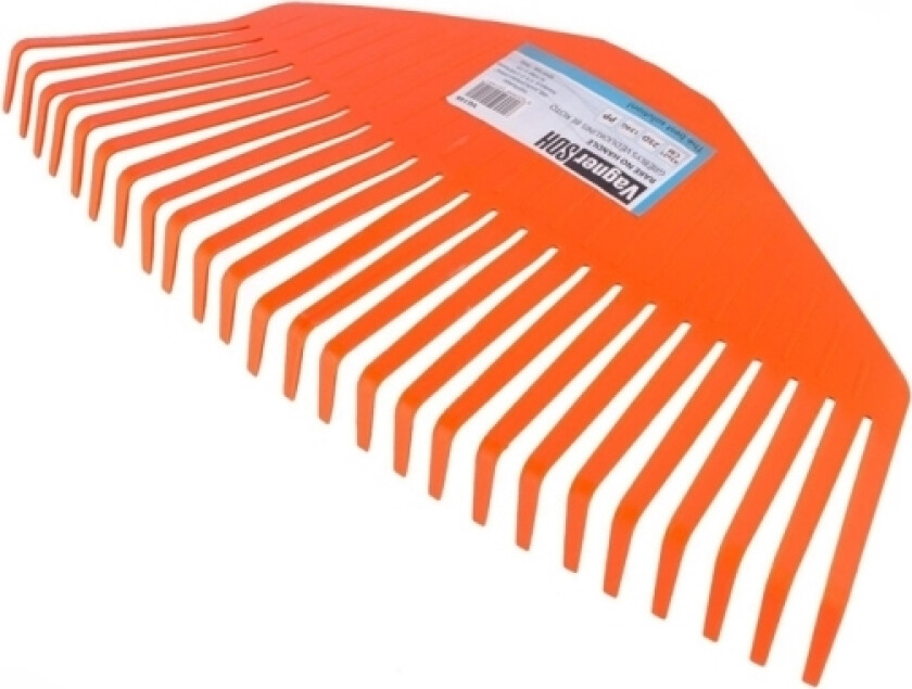 Okko Fan Rake Without Handle 25D 43X21cm Vg1