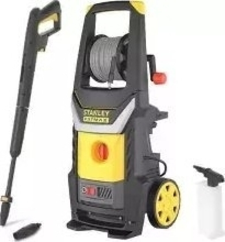 Stanley TRYKKVASK 2000W 140bar.